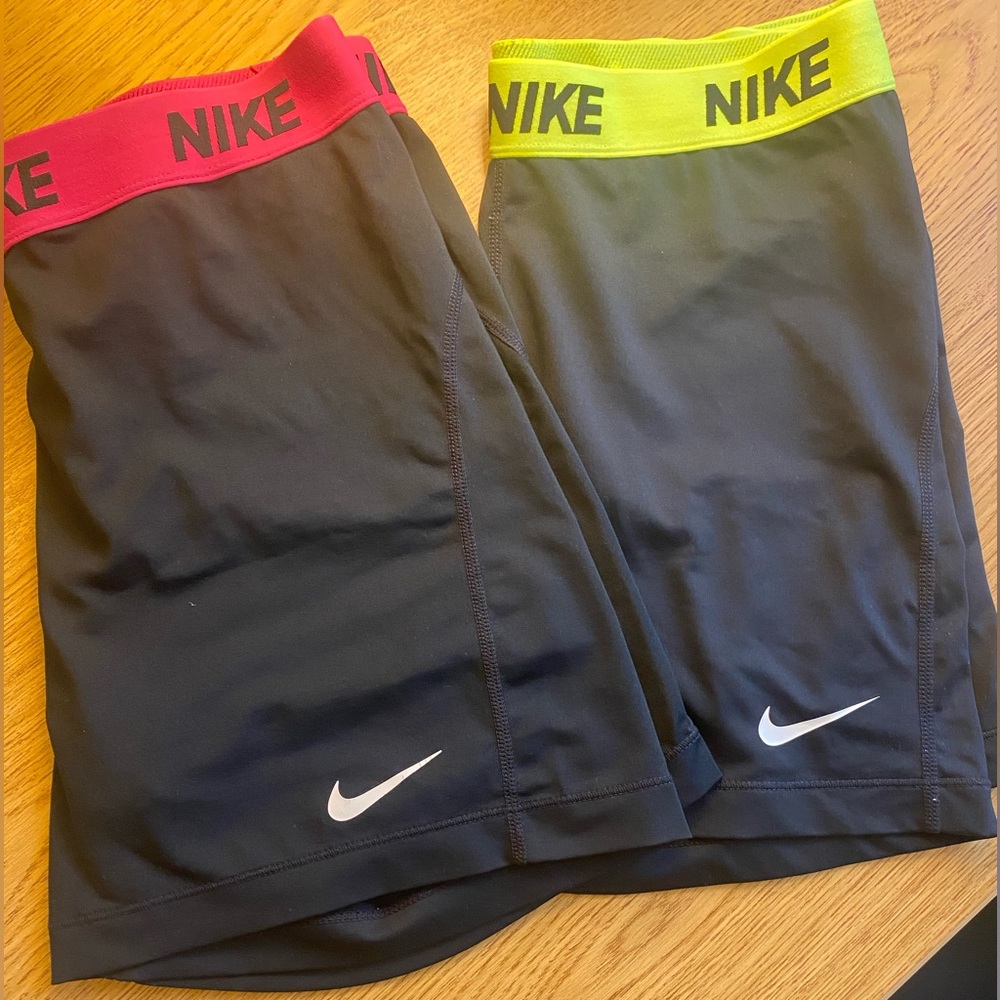 Nike Pros ($10 each)